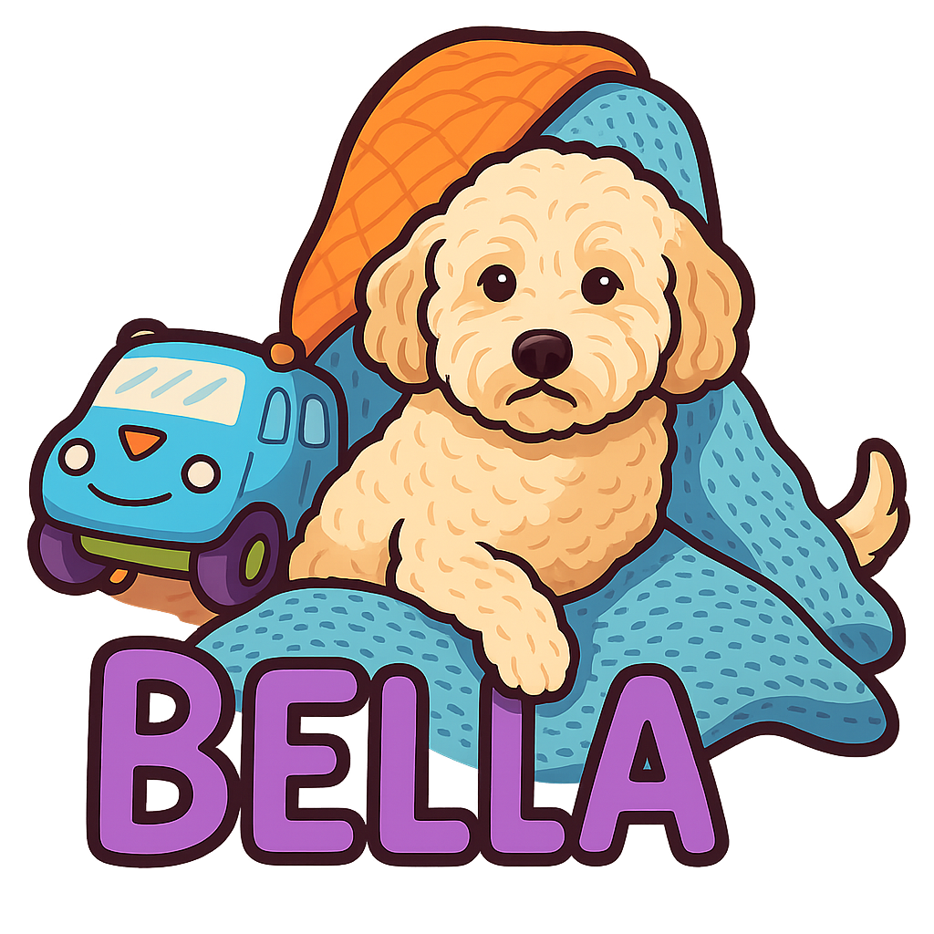 Bella - Classic Sticker