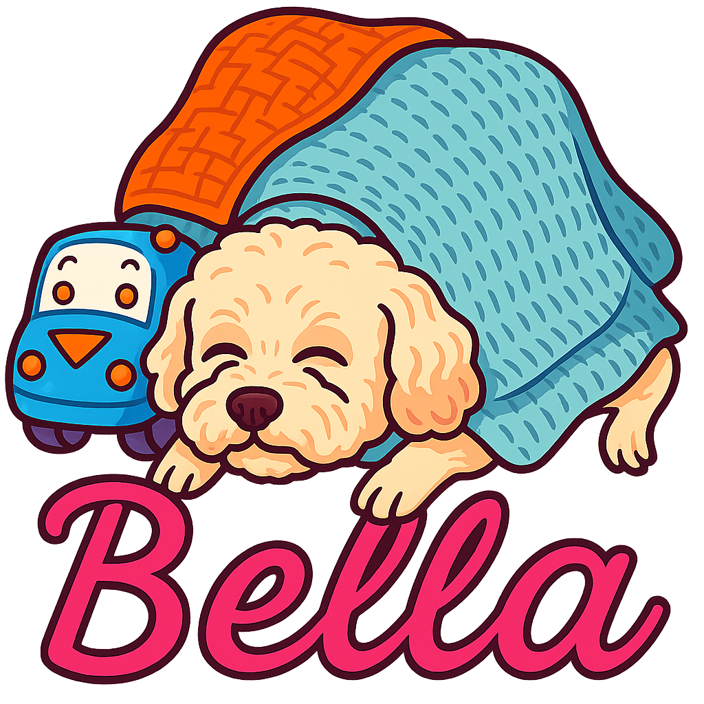 Bella - Classic Sticker