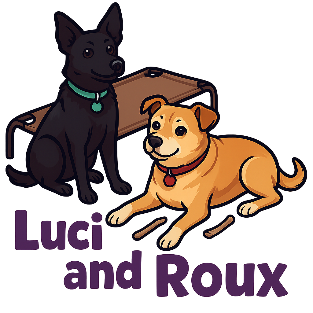 Luci and Roux 