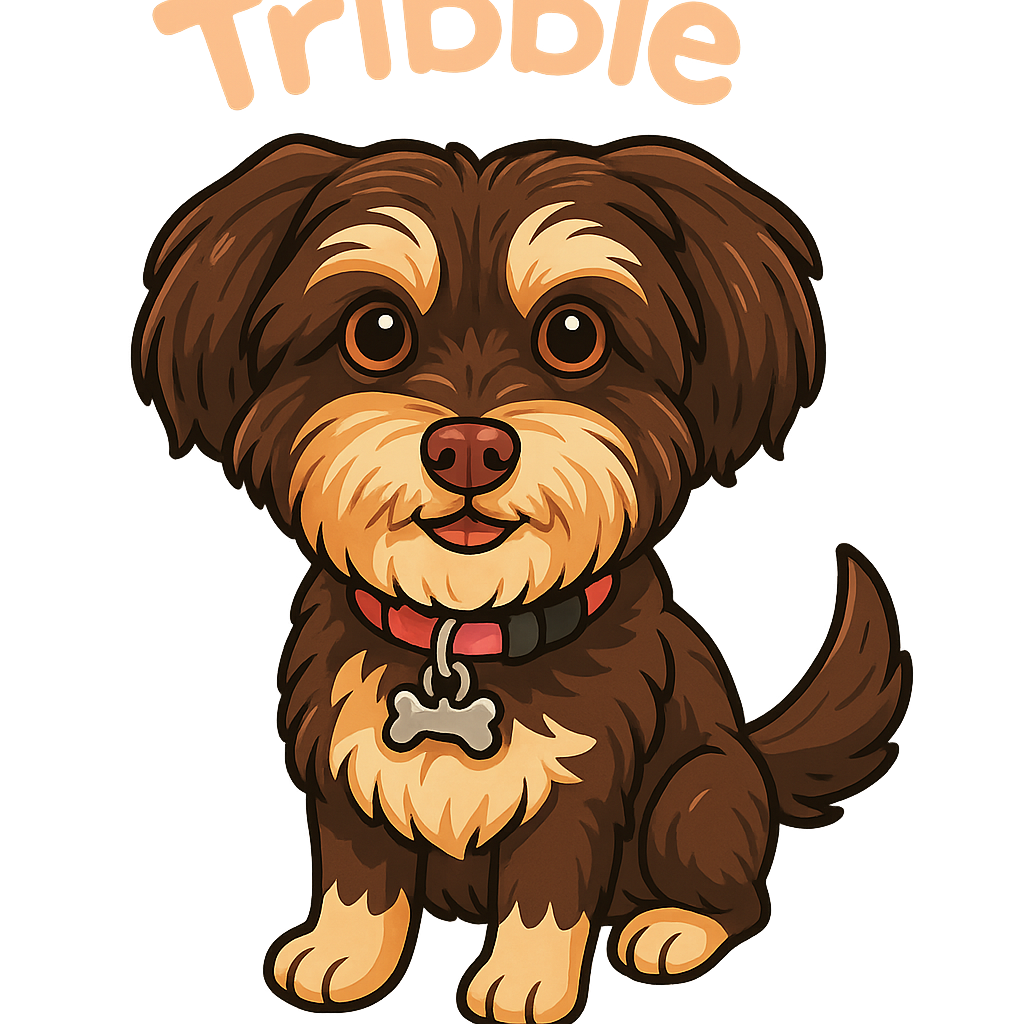 Tribble - Classic Sticker