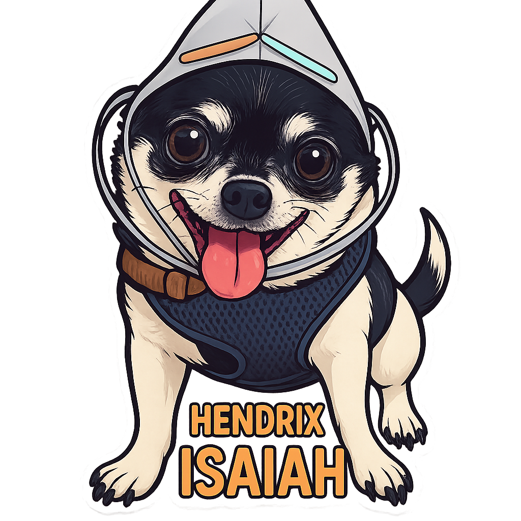 Hendrix Isaiah 
