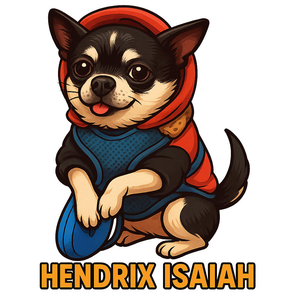 Hendrix Isaiah