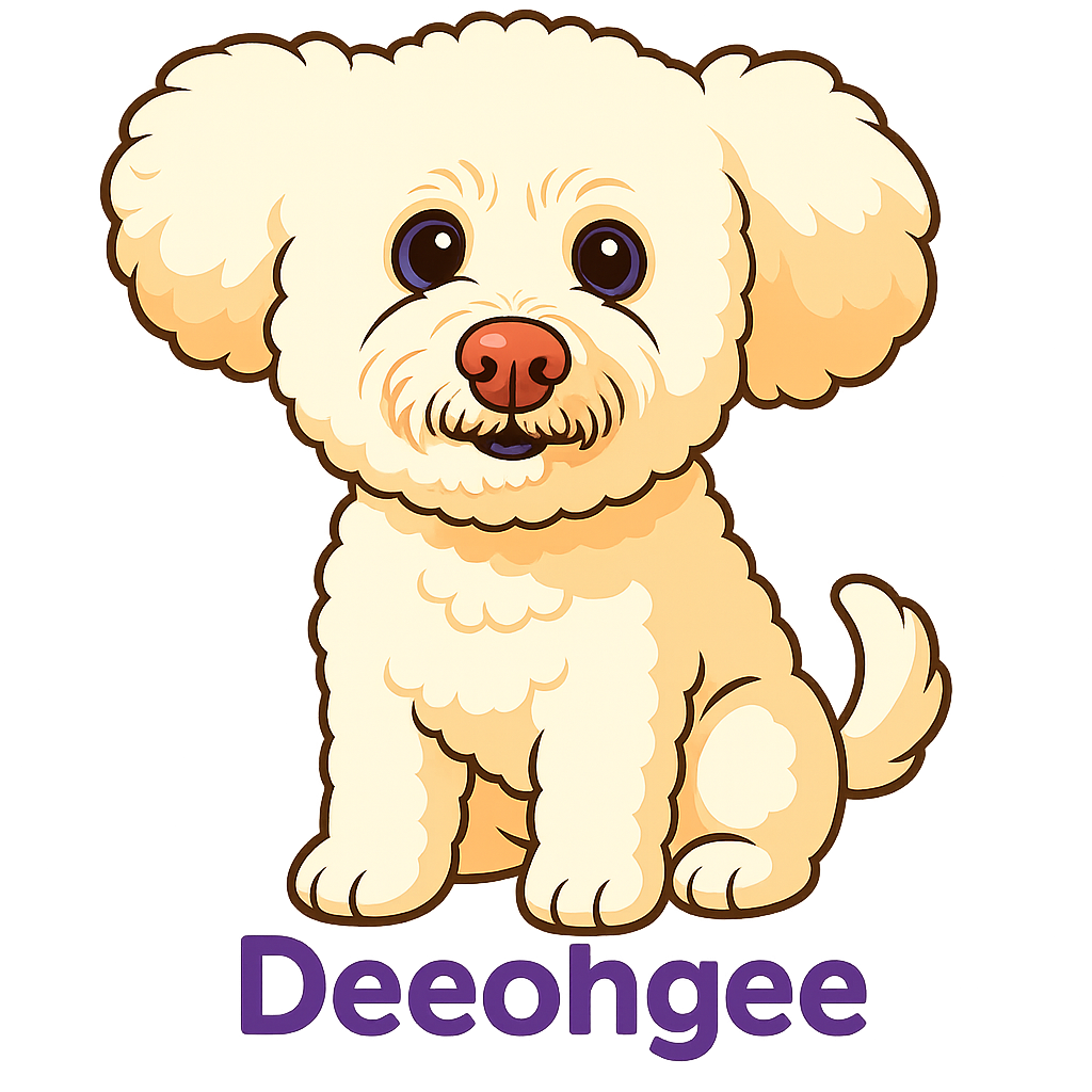Deeohgee  - Classic Sticker