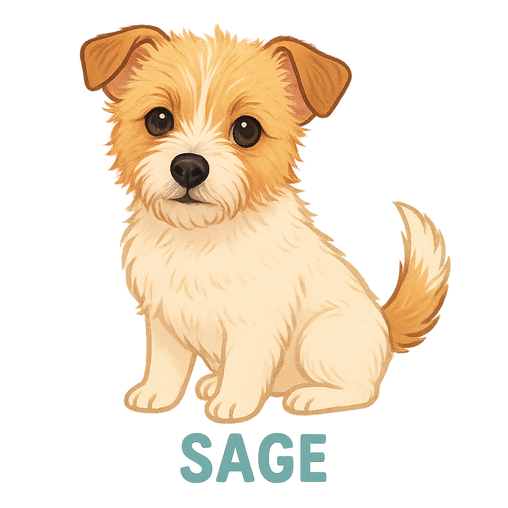 SAGE - Classic Sticker