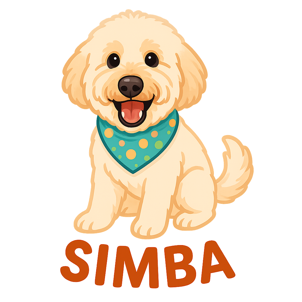 Simba - Classic Sticker