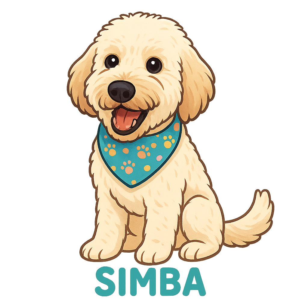 Simba - Classic Sticker