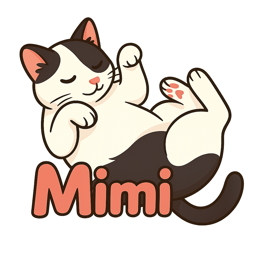 Mimi - Classic Sticker