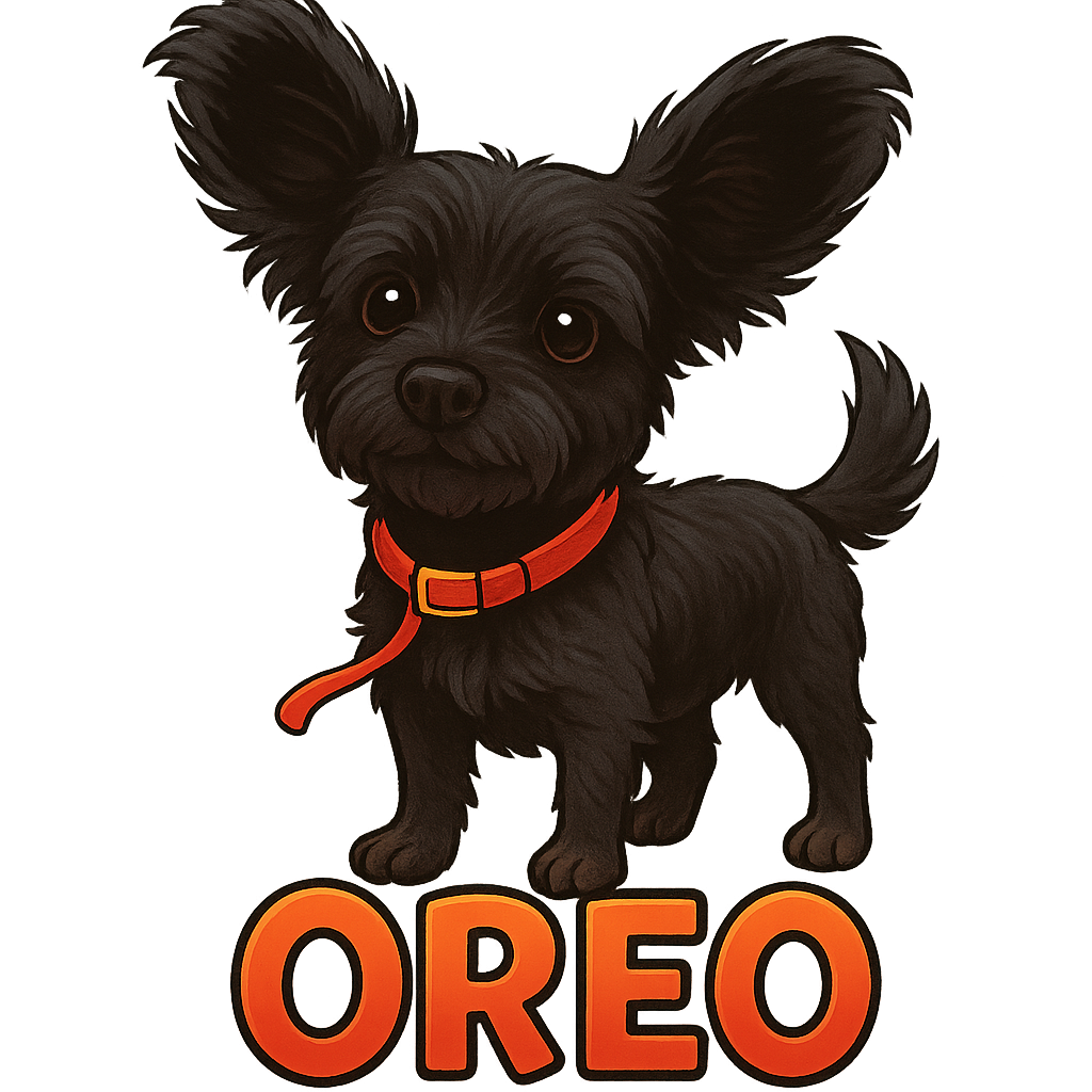 Oreo - Classic Sticker