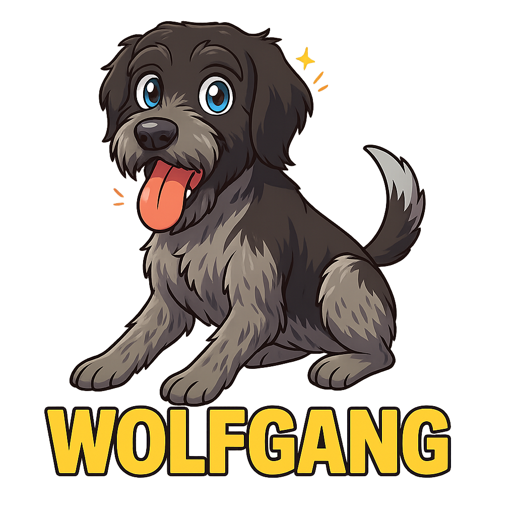 Wolfgang - Anime