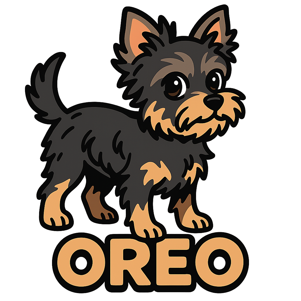 Oreo 's sticker