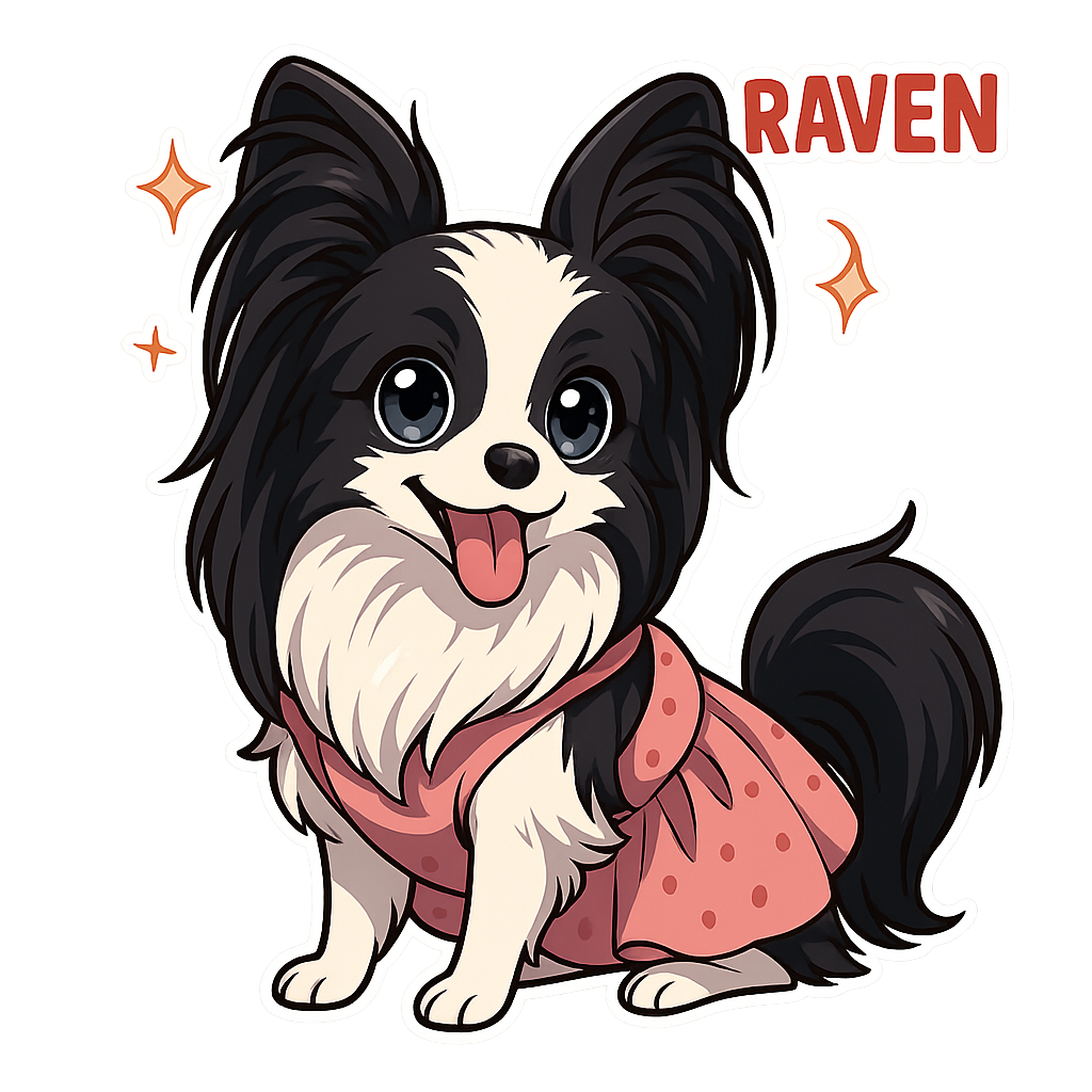 Raven - Anime
