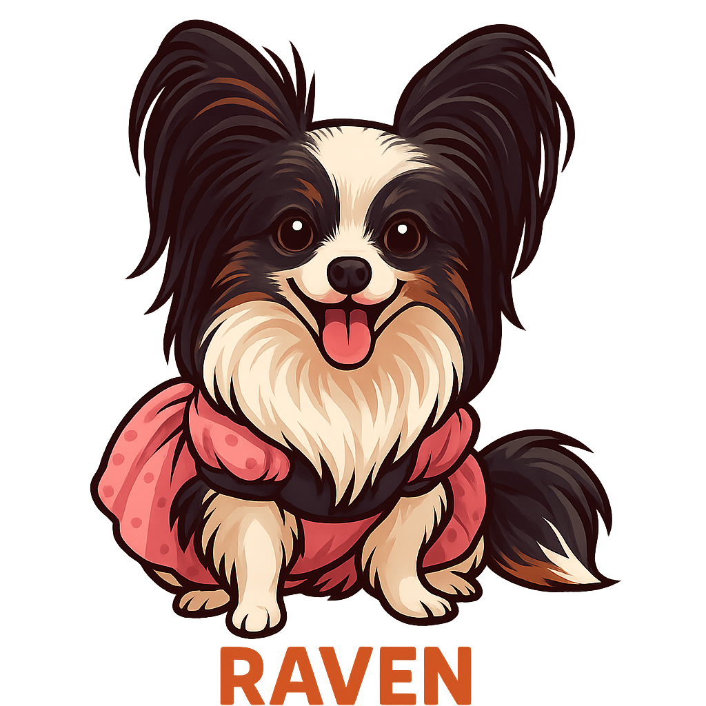 Raven - Classic Sticker