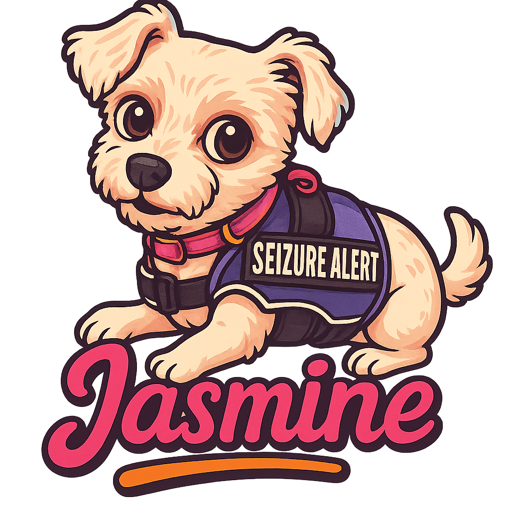 Jasmine  - Classic Sticker