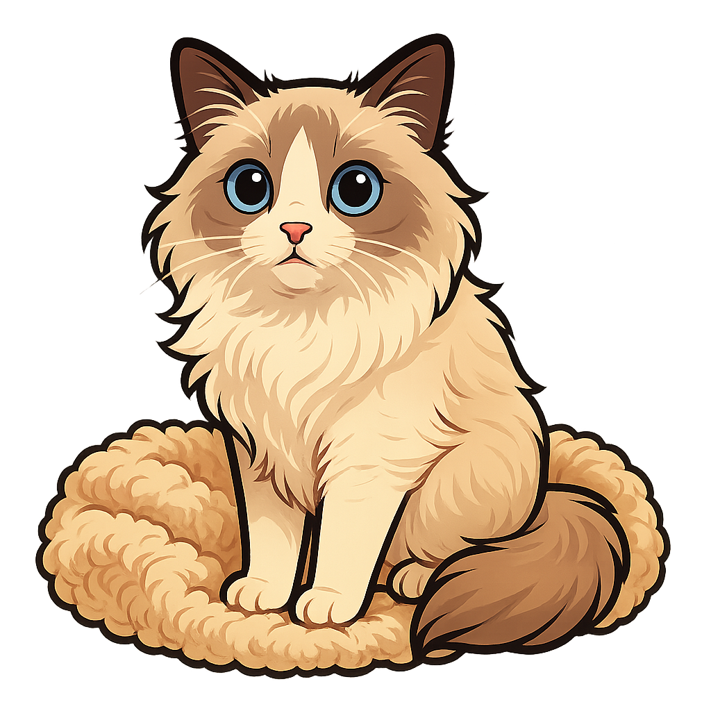 Daisy - Classic Sticker