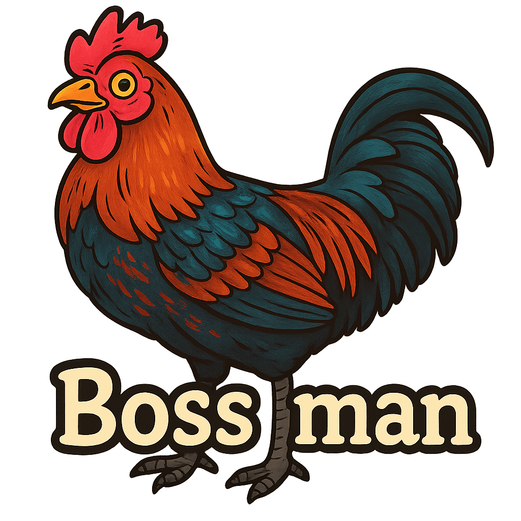Boss man 