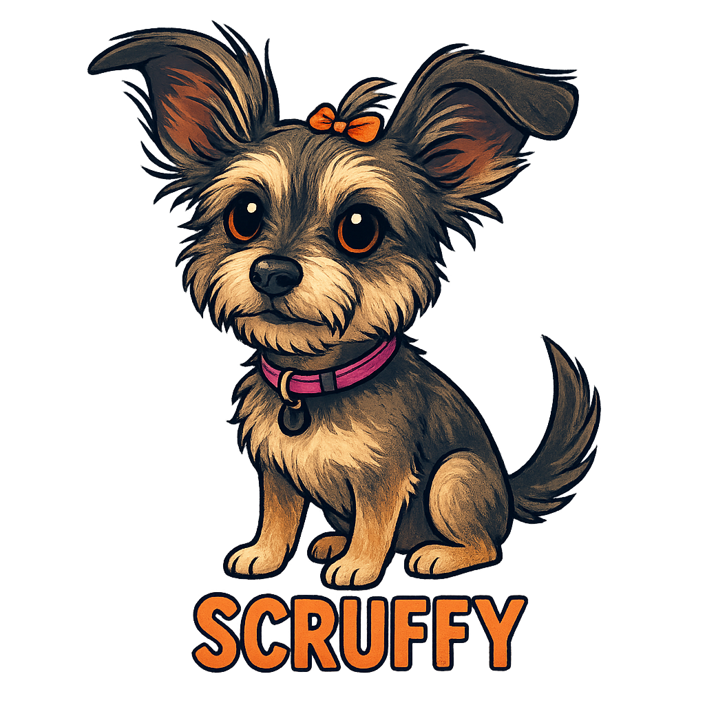 Scruffy