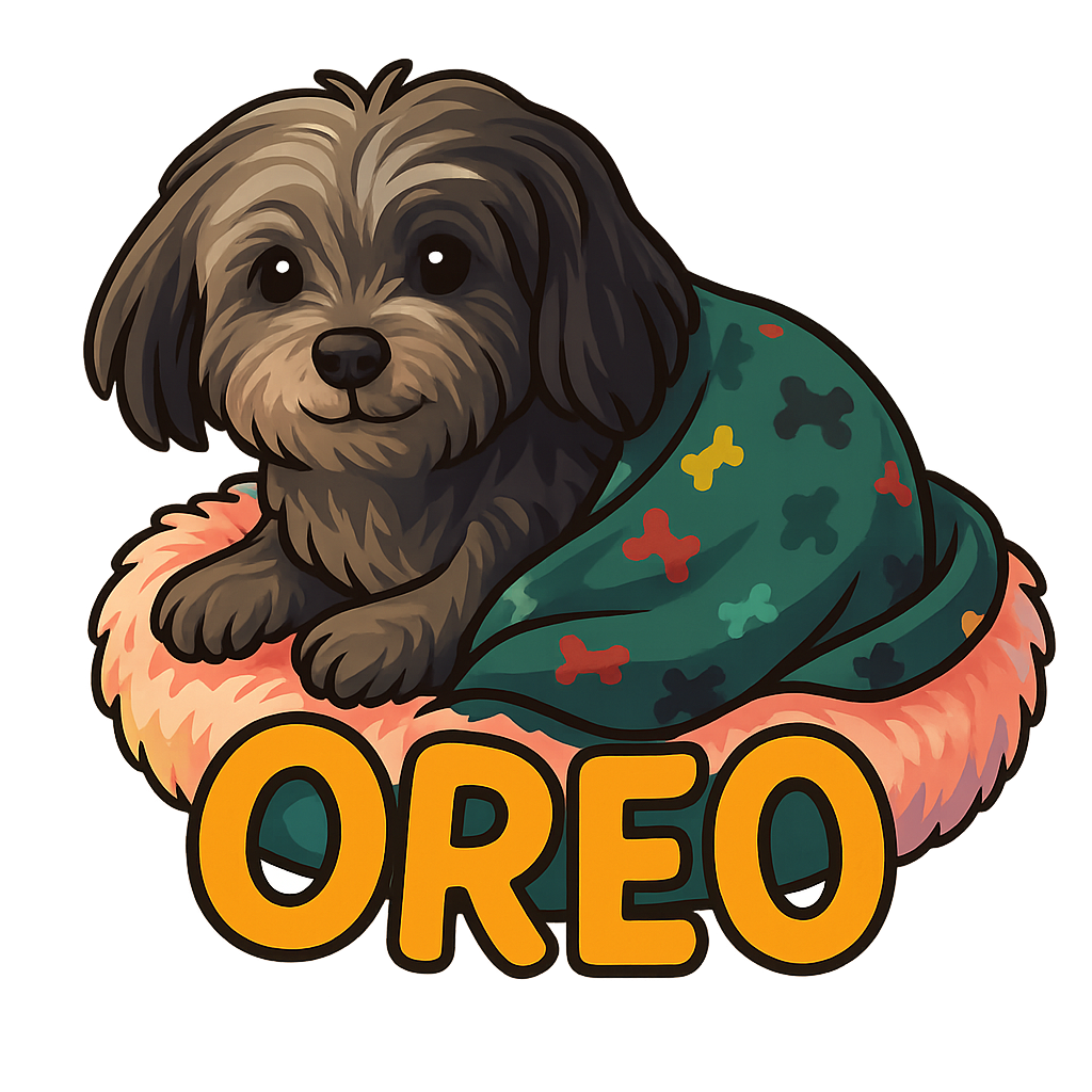 Oreo - Classic Sticker