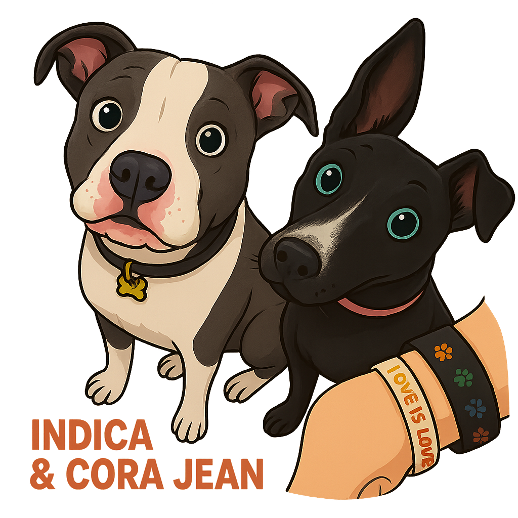 Indica & Cora Jean