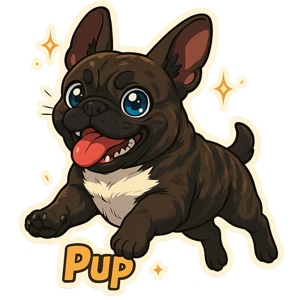 Pup - Anime