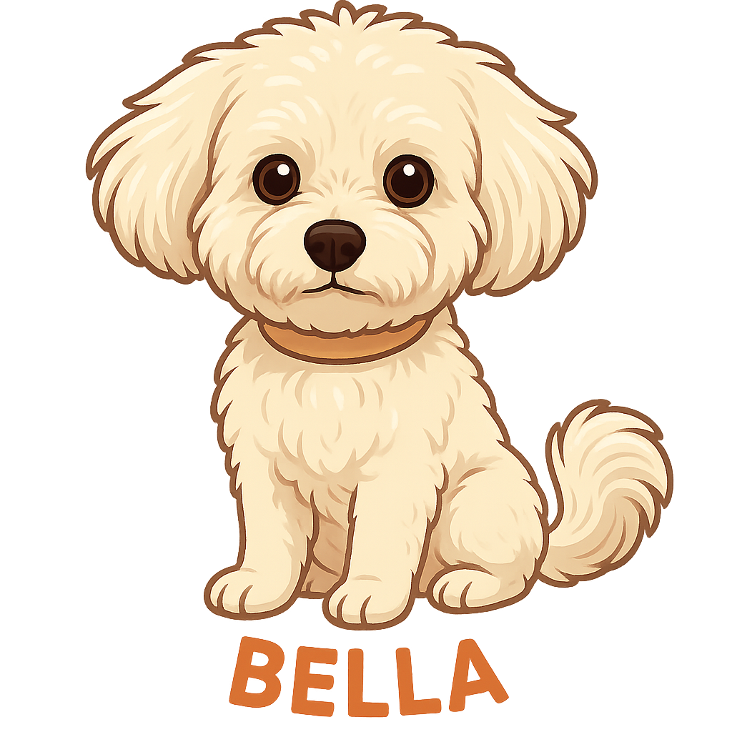 Bella - Classic Sticker
