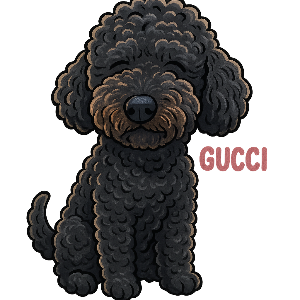 Gucci - Classic Sticker