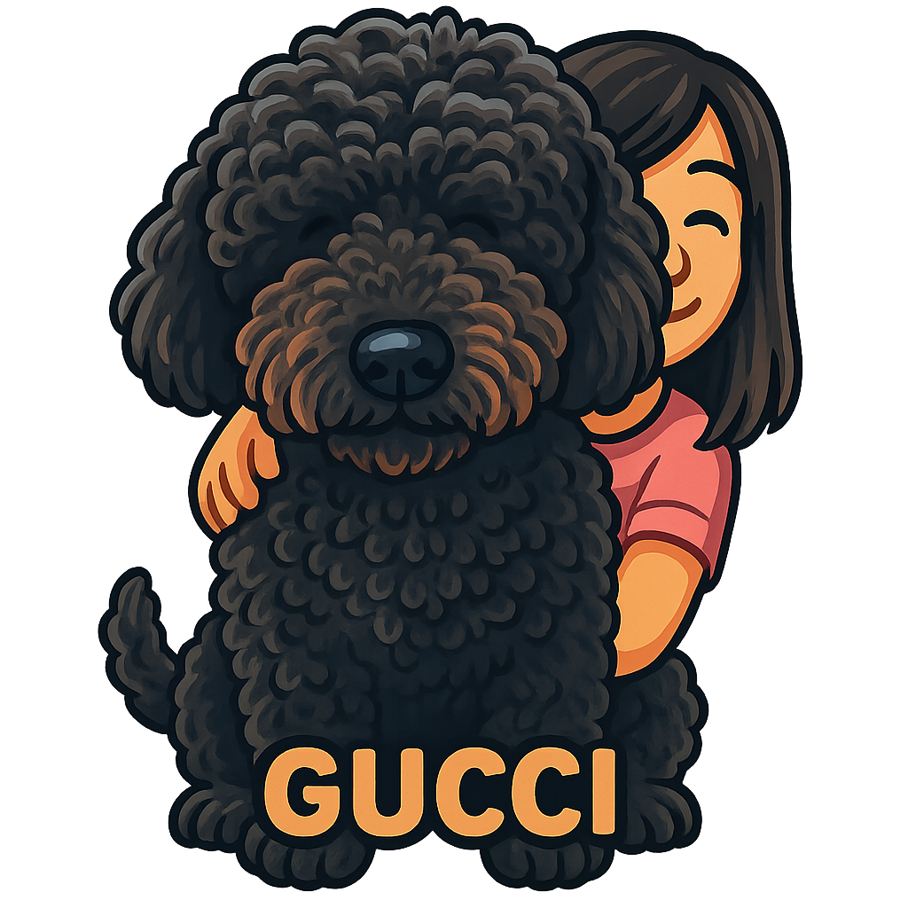 Gucci - Classic Sticker