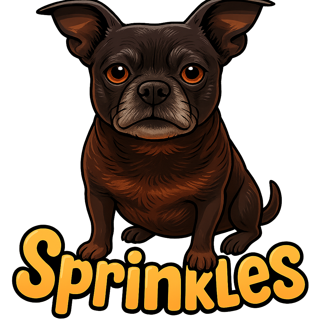 Sprinkles - Classic Sticker