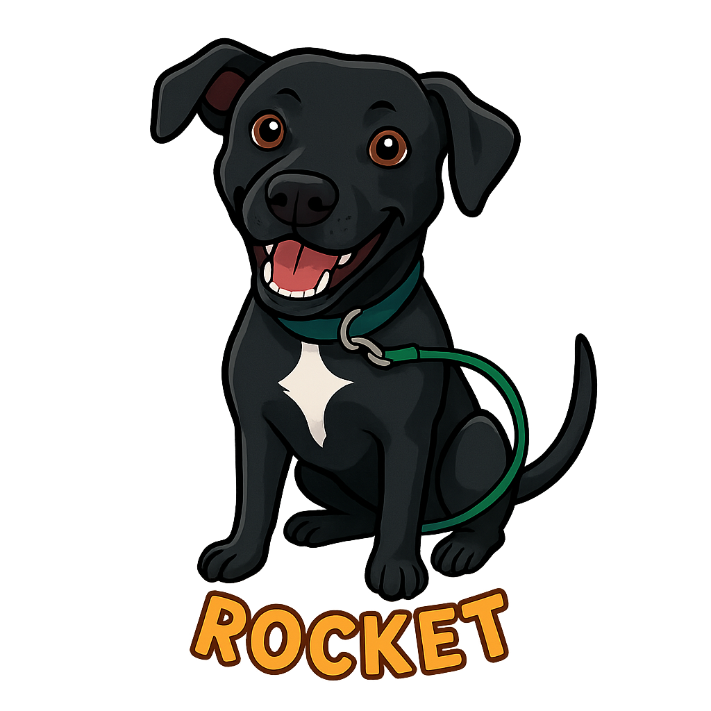 Rocket - Classic Sticker