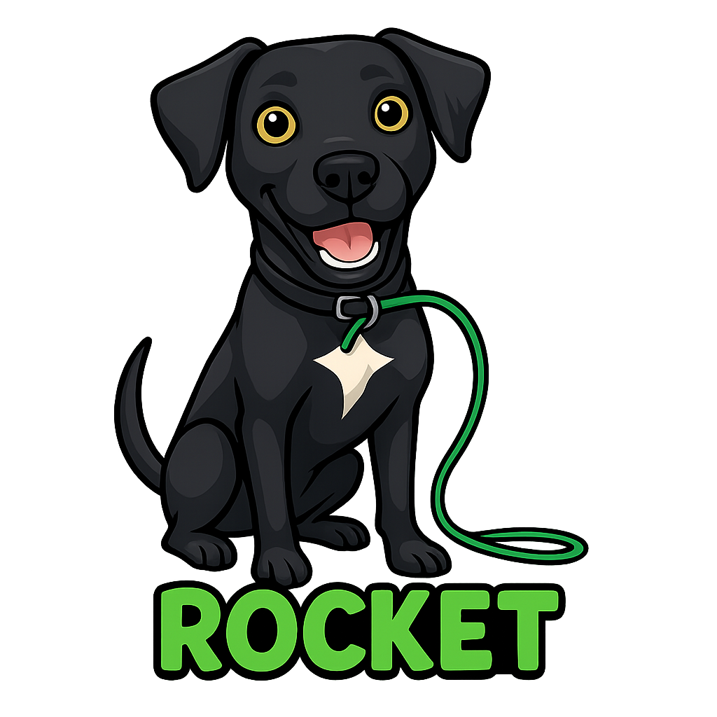 Rocket - Classic Sticker