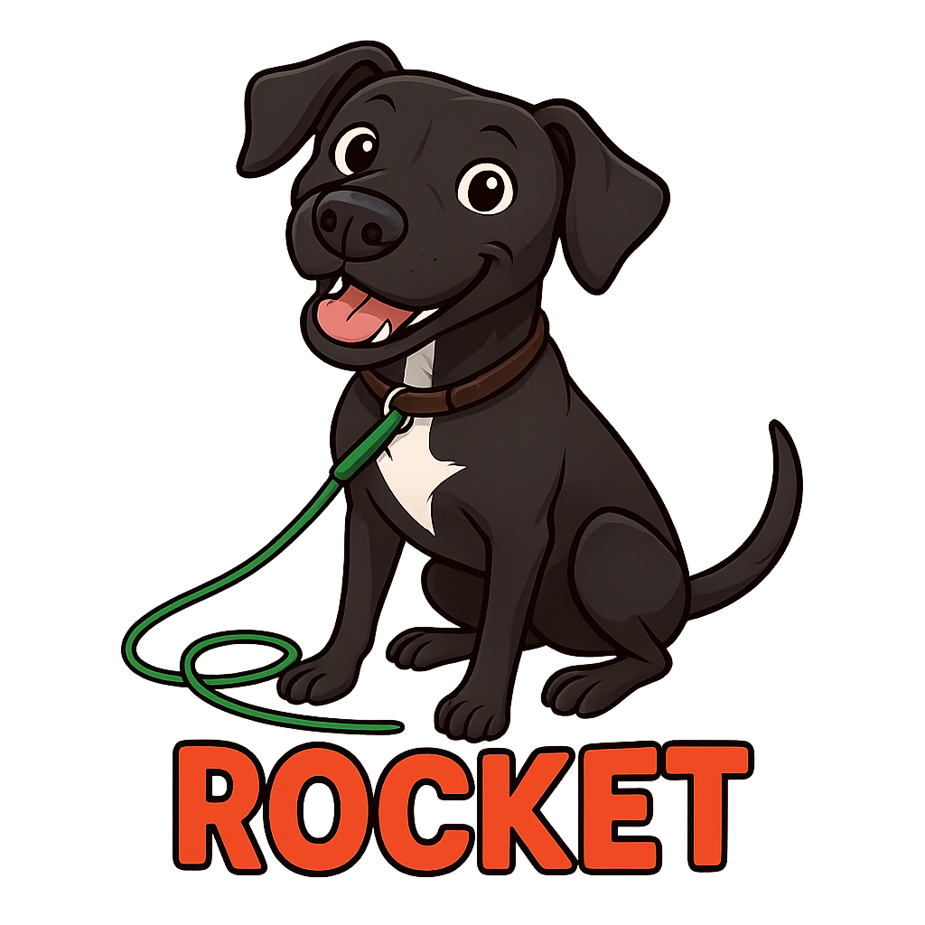 Rocket - Classic Sticker