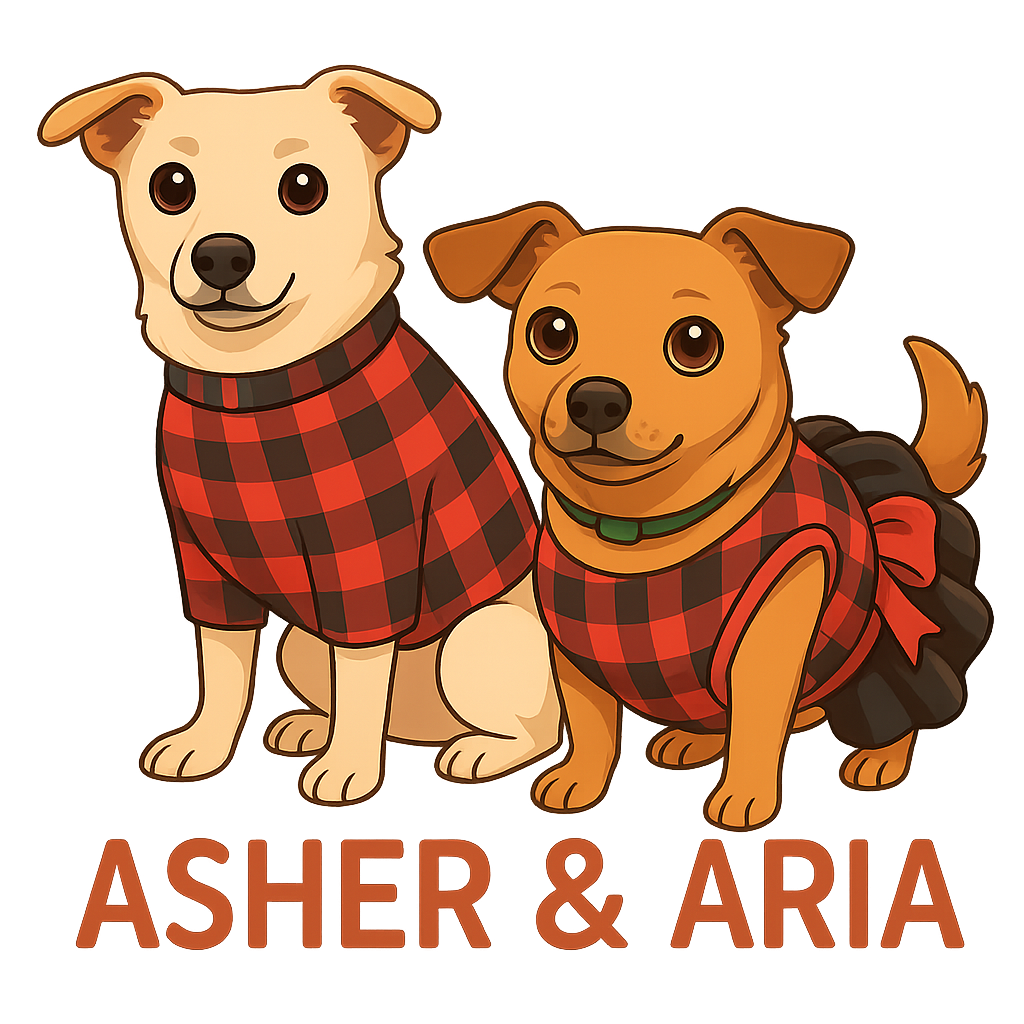 Asher & Aria
