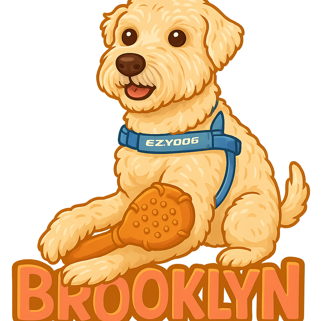 Brooklyn - Classic Sticker