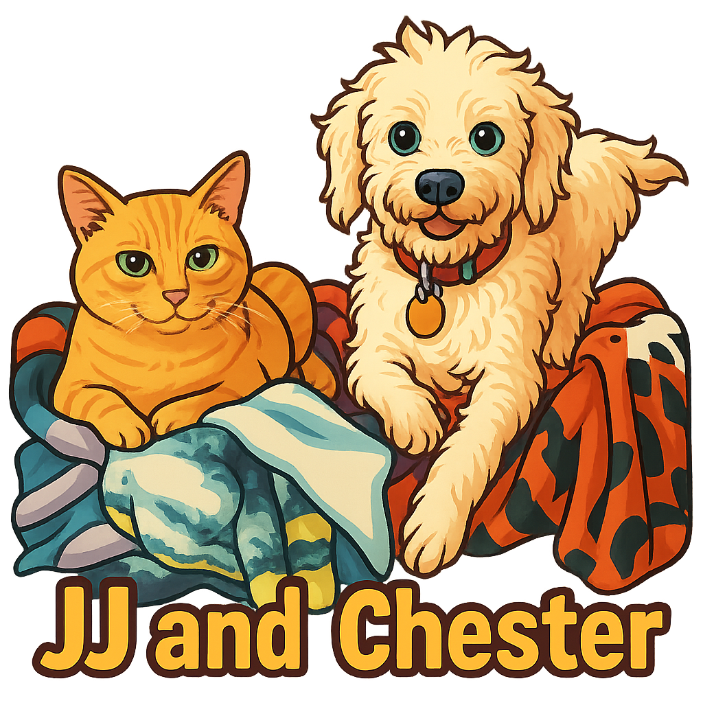 JJ and Chester 