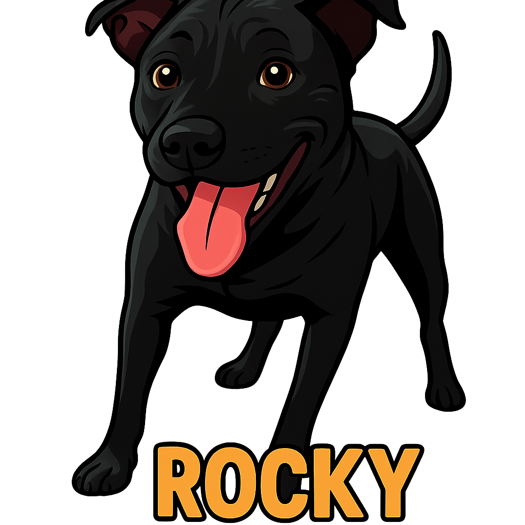 Rocky - Classic Sticker