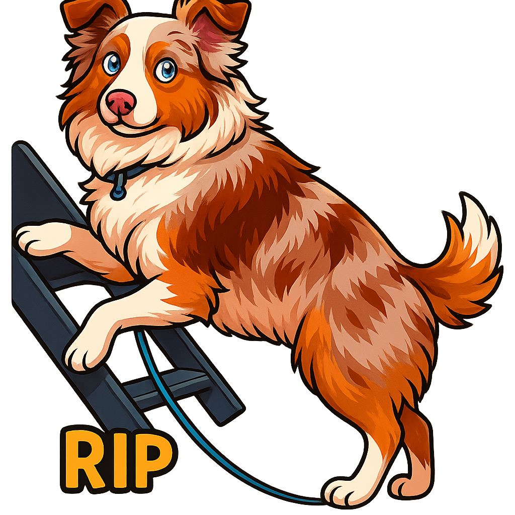 Rip - Classic Sticker