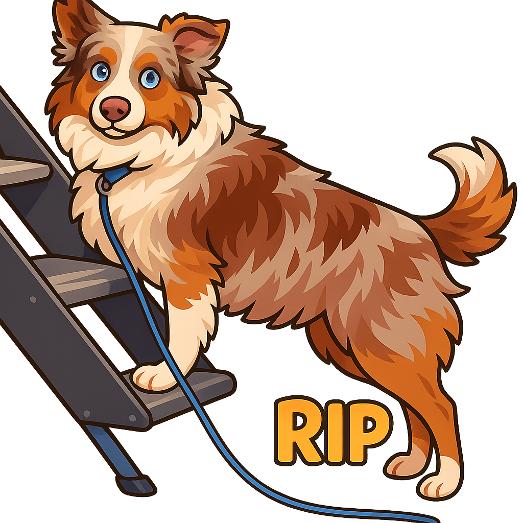 Rip - Classic Sticker