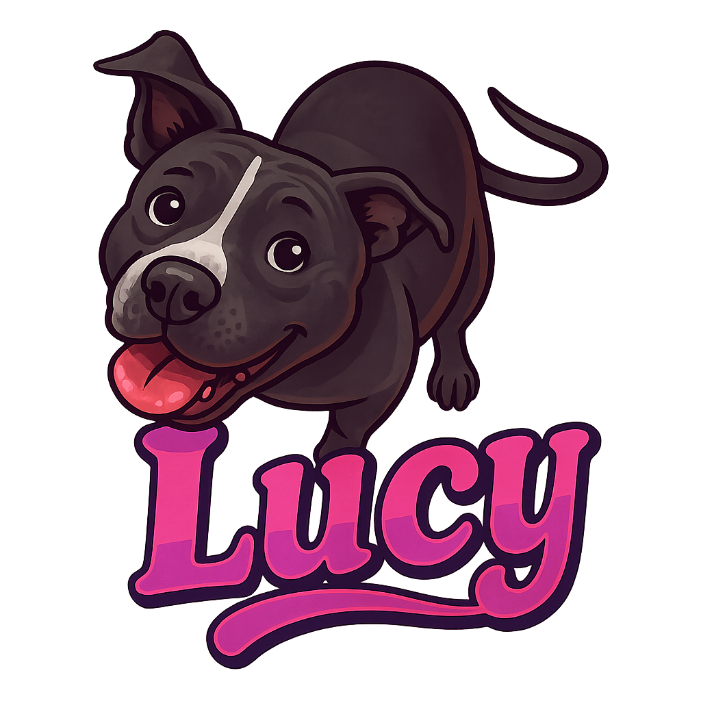 Lucy - Classic Sticker