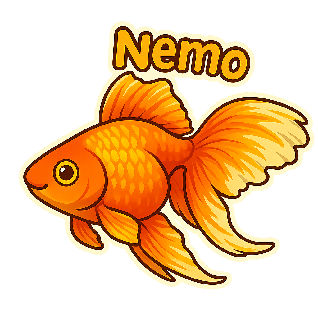nemo - Classic Sticker