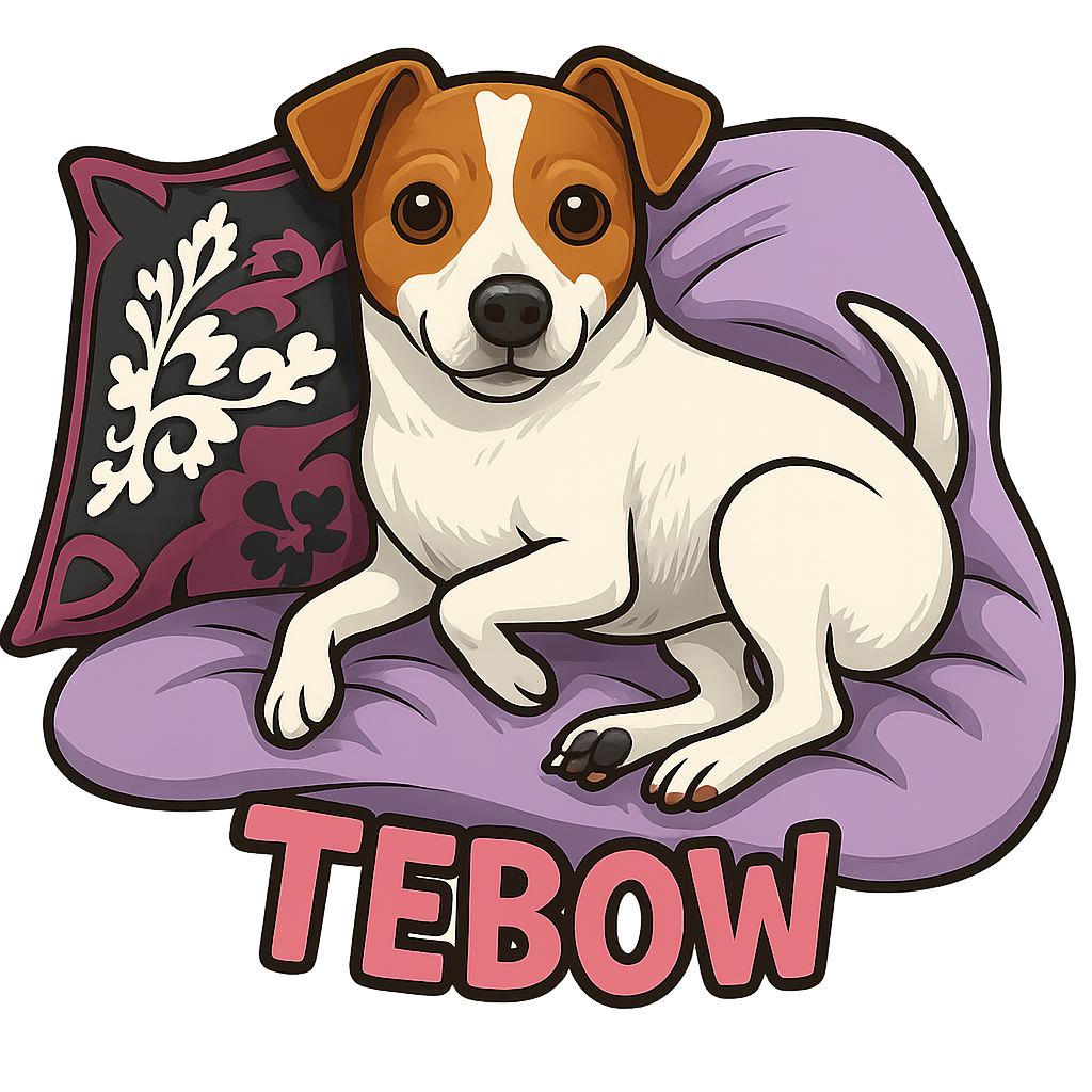 Tebow - Classic Sticker