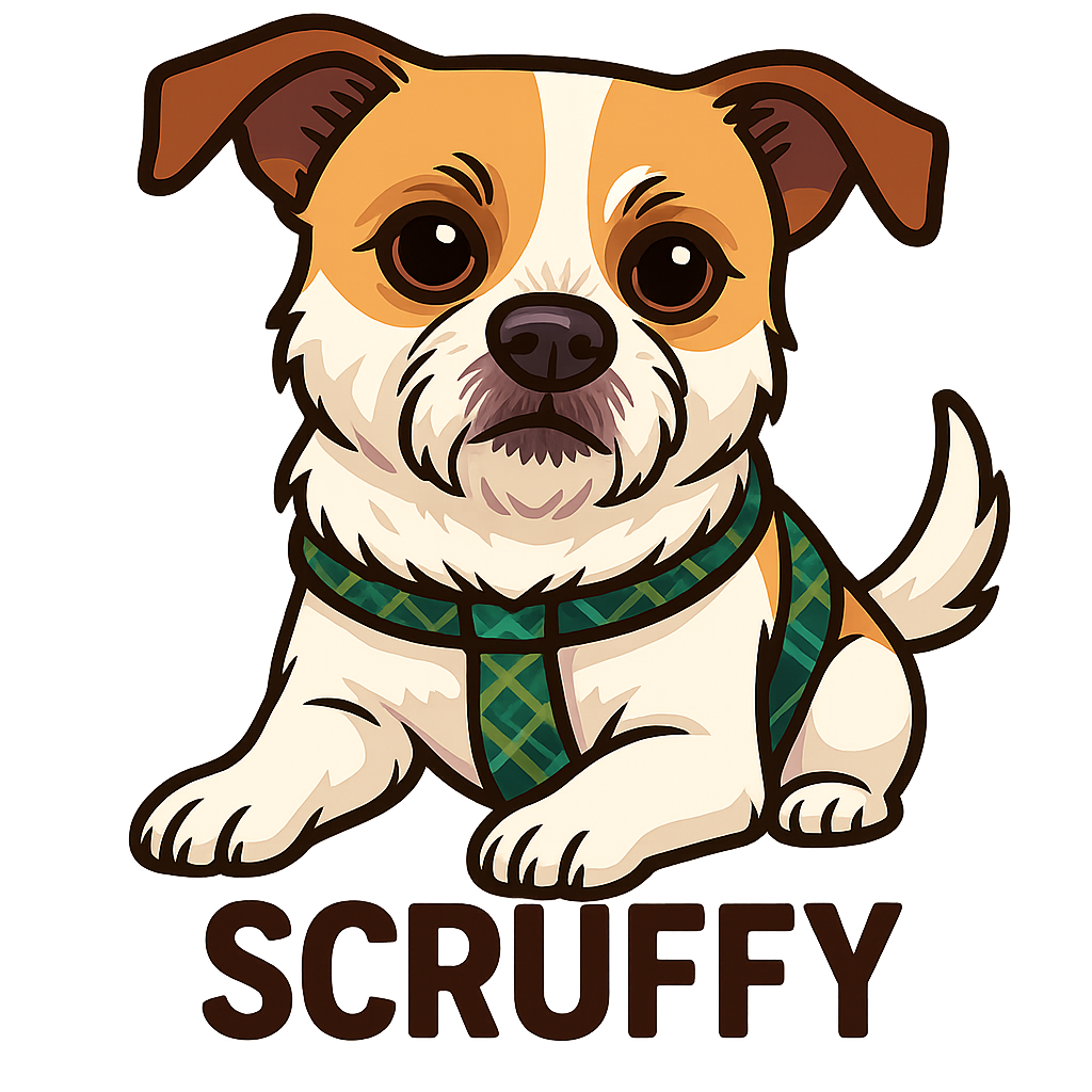 Scruffy