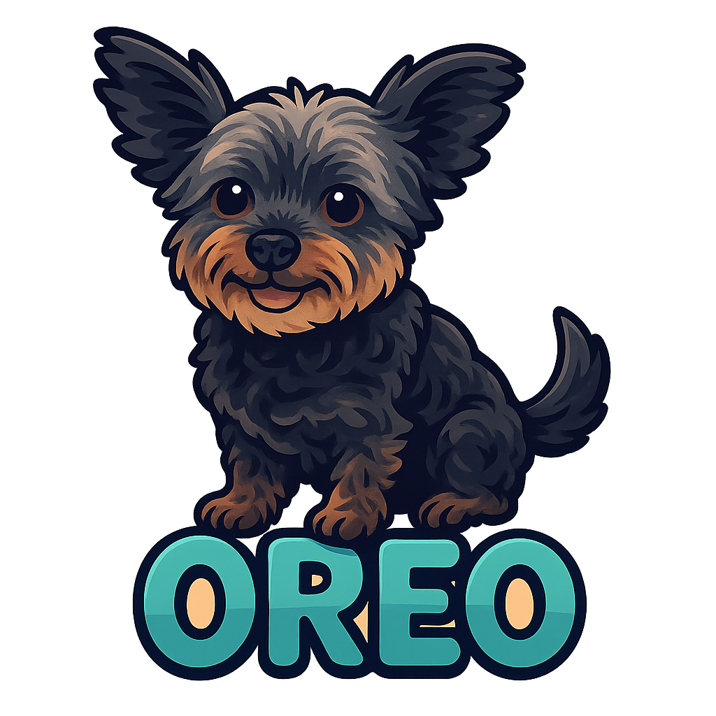 Oreo - Classic Sticker