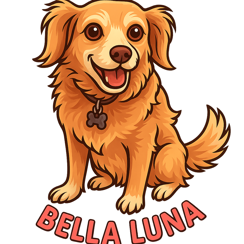 Bella Luna - Classic Sticker