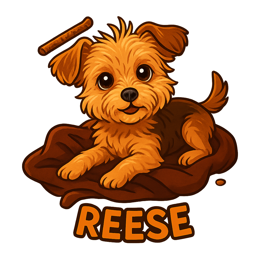 Reese - Classic Sticker