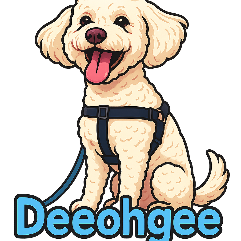 Deeohgee  - Classic Sticker