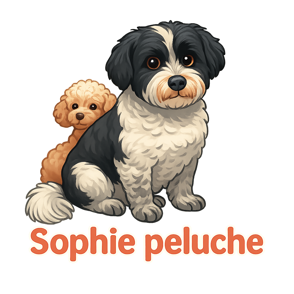 Sophie  peluche - Classic Sticker