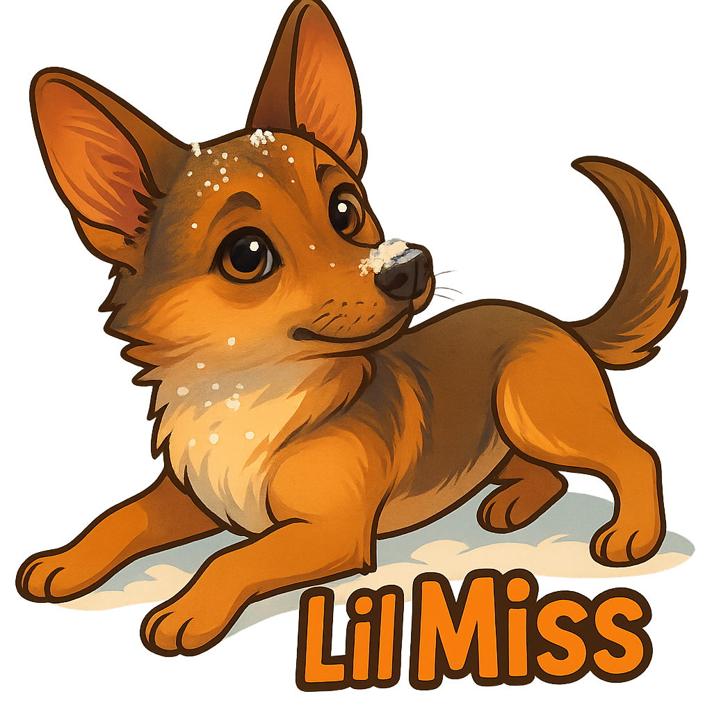 Lil Miss 's sticker