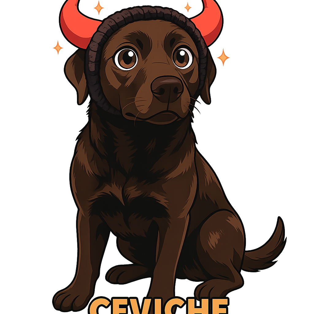 Ceviche - Anime