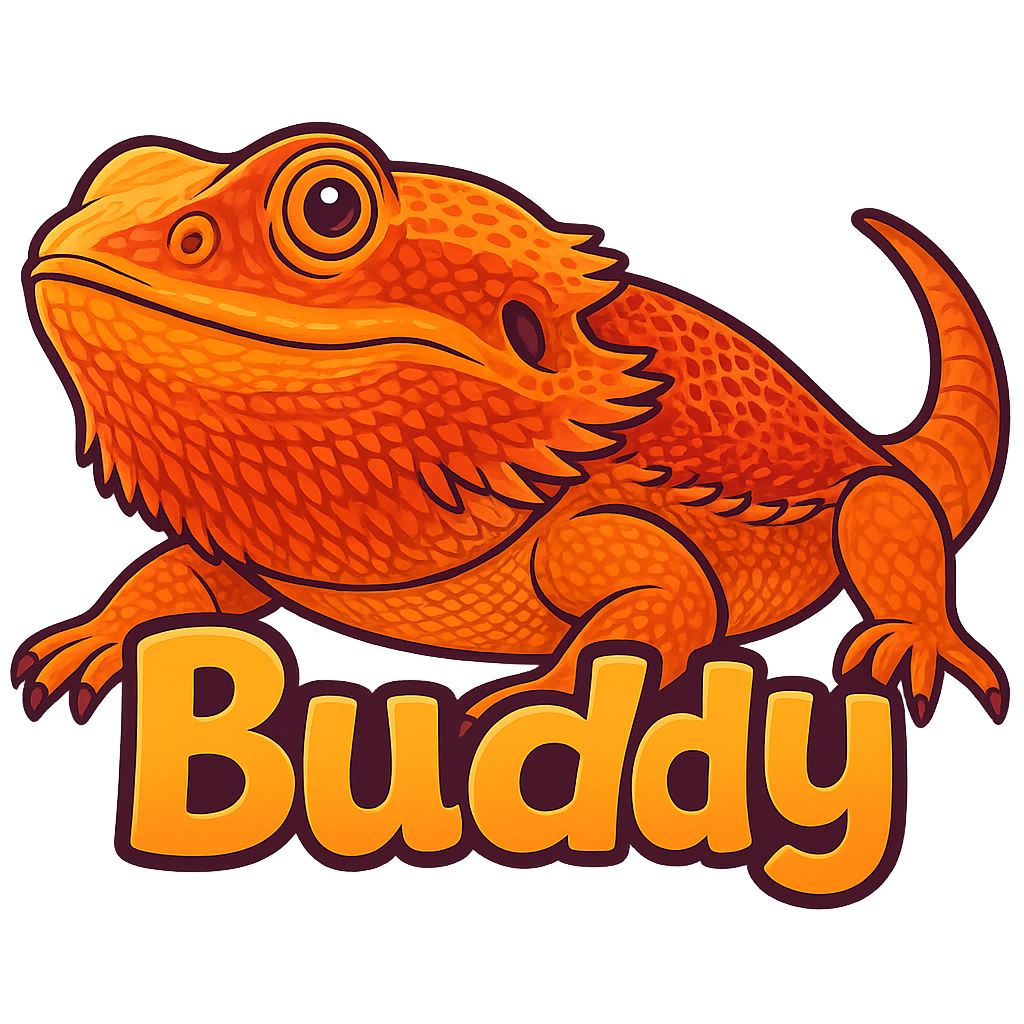 Buddy - Classic Sticker