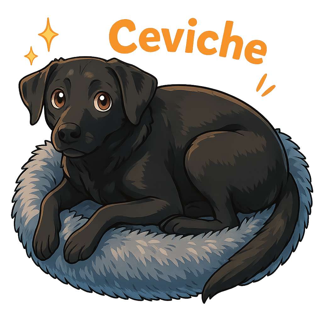 Ceviche - Anime