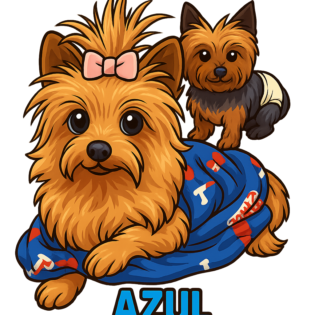 Azul